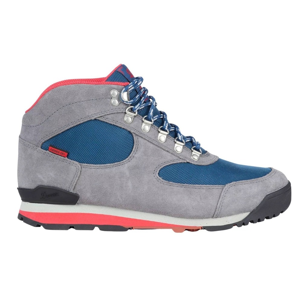 Danner‎ X Alpine Design Men's Jag II Boots, Steel Gray/Blue Wing, 12
